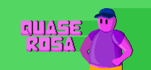 Quase Rosa banner