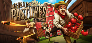 Grim Pastures: Outlaws banner
