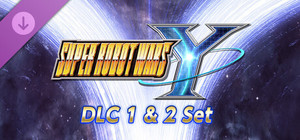 SUPER ROBOT WARS Y - DLC 1 & 2 Set banner