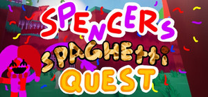 Spencer's Spaghetti Quest banner