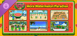 Hit! Spin! Watermelon Party - More Watermelon Paradise banner
