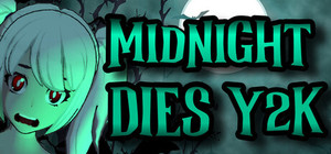 Midnight Dies Y2K banner