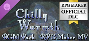 RPG Maker MV - Chilly Warmth BGM Pack banner