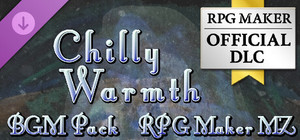 RPG Maker MZ - Chilly Warmth BGM Pack banner