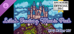RPG Maker MV - Leila's Fantasy Music Pack banner