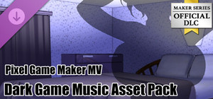 Pixel Game Maker MV - Dark Game Music Asset Pack banner