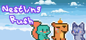 Nestling Rush banner