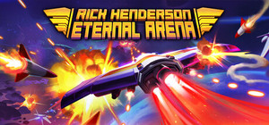 Rick Henderson: Eternal Arena banner