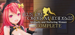 CUSTOM ORDER MAID 3D2 It's a Night Magic Personality Pack Motherly and Nurturing Woman COMPLETE banner