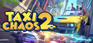 Taxi Chaos 2 banner