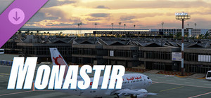X-Plane 12 Add-on: FSDG - Monastir banner