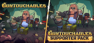 Supporter Pack banner