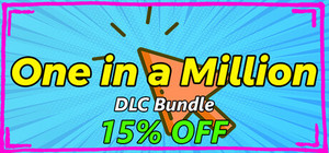 OneInAMillion banner
