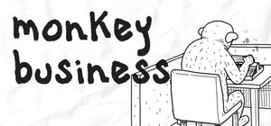 Monkey Business banner