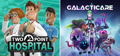 Two Point Hospital x Galacticare