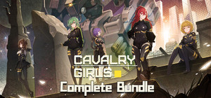 Cavalry Girls Complete Bundle banner