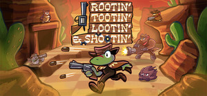Rootin' Tootin' Lootin' & Shootin' with Original Soundtrack banner