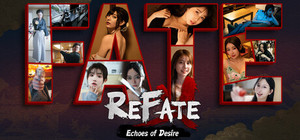 Refate: Echoes of Desire banner