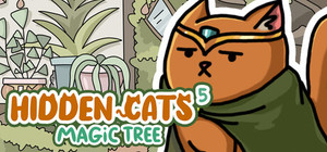 HIDDEN CATS 5: Magic Tree banner