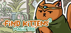 HIDDEN CATS 5: Magic Tree banner