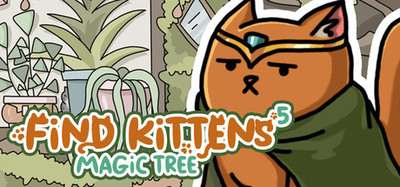 HIDDEN CATS 5: Magic Tree