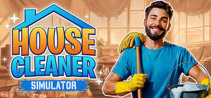 House Cleaner Simulator banner