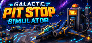 Galactic Pit Stop Simulator banner