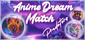 Anime Dream Match: Predators banner