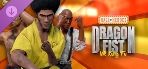 Dragon Fist VR - Hall of Heroes banner