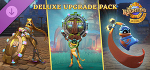 The Knightling - Deluxe Edition Upgrade banner