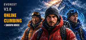 Everest: Real Climbing Simulator