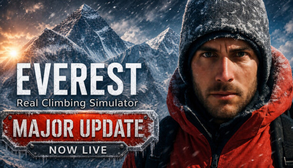 Everest: Real Climbing Simulator