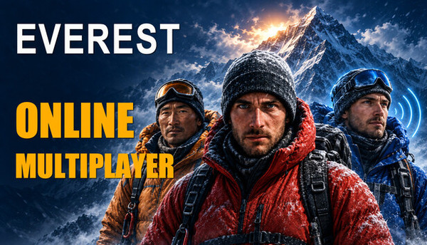 Everest: Real Climbing Simulator