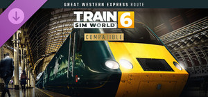 Train Sim World® 6: Great Western Express Route Add-On banner