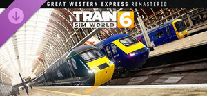 Train Sim World® 6: Great Western Express Route Add-On banner