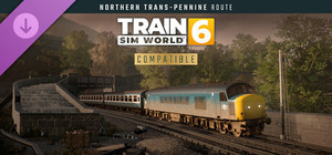 Train Sim World® 6: Northern Trans-Pennine: Manchester - Leeds Route Add-On banner