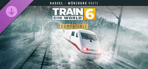 Train Sim World® 6: Schnellfahrstrecke Kassel - Würzburg Route Add-On banner