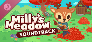 Milly's Meadow Soundtrack banner