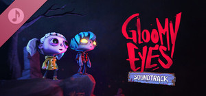 Gloomy Eyes Soundtrack banner