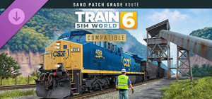 Train Sim World® 6: Sand Patch Grade Route Add-On banner