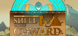 Shell of the coward banner