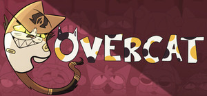 OVERCAT banner