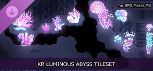 RPG Maker MV - KR Luminous Abyss Tileset banner
