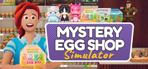 Mystery Egg Shop Simulator banner