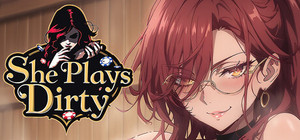She Plays Dirty banner