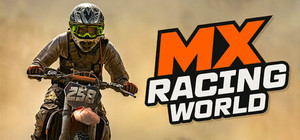 MX Racing World banner