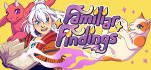 Familiar Findings banner