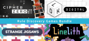 Rule Discovery Games banner