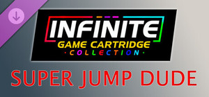 Infinite Game Cartridge Collection - Super Jump Dude banner
