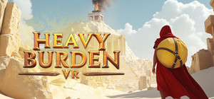 Heavy Burden VR banner
